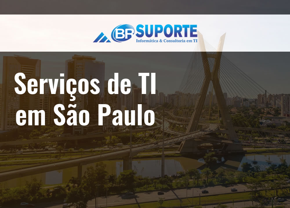 Serviços de TI em São Paulo